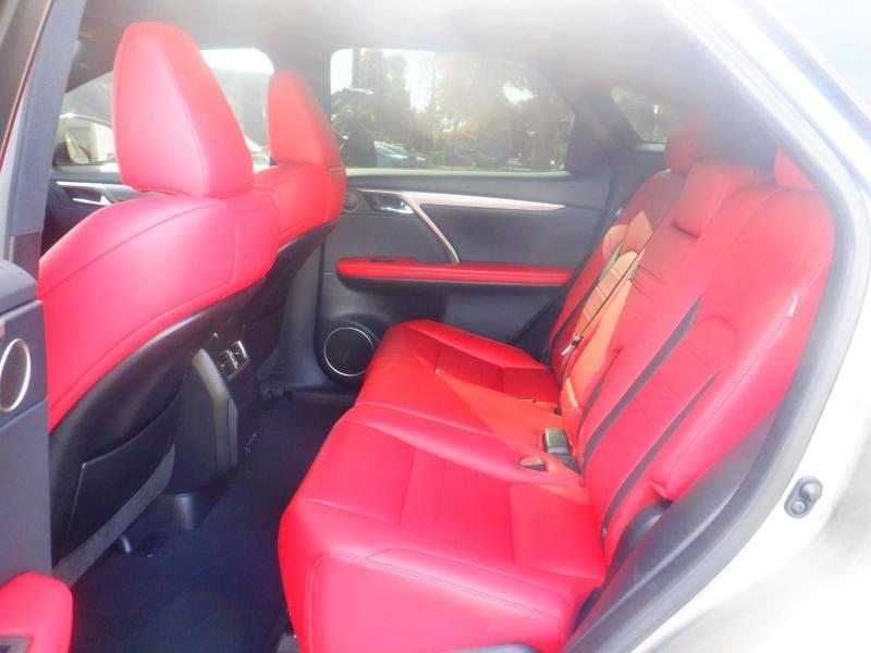 Lexus RX 350 F SPORT 2022