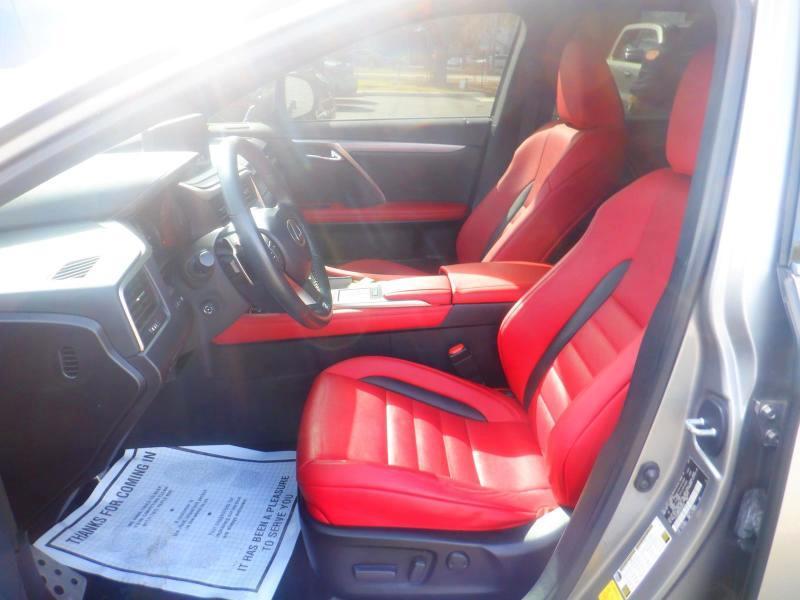 Lexus RX 350 F SPORT 2022