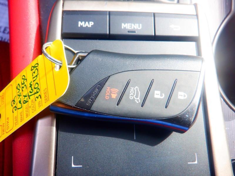 Lexus RX 350 F SPORT 2022