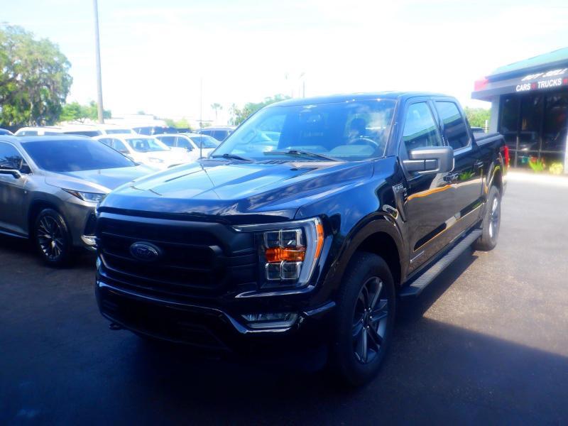 Ford F-150  2023