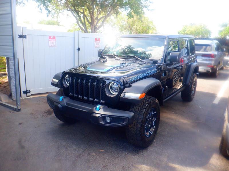 Jeep Wrangler 4xe  2022