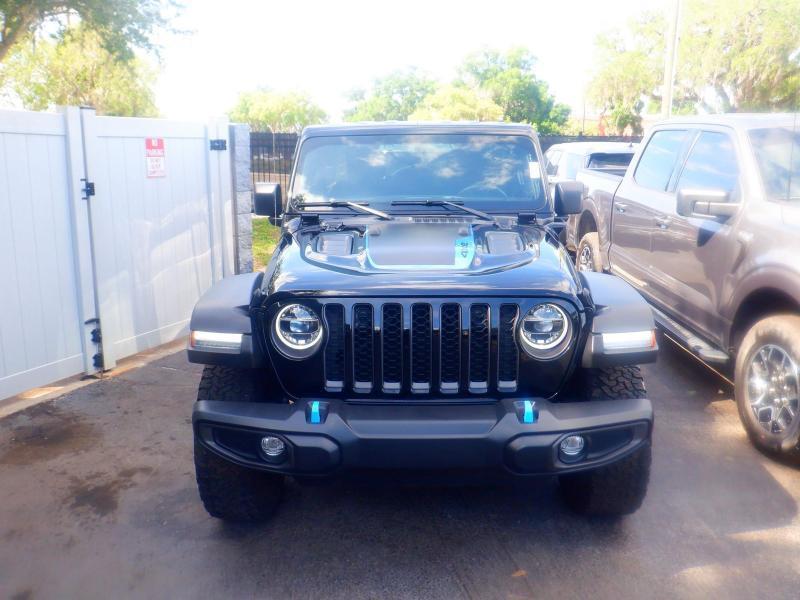 Jeep Wrangler 4xe  2022