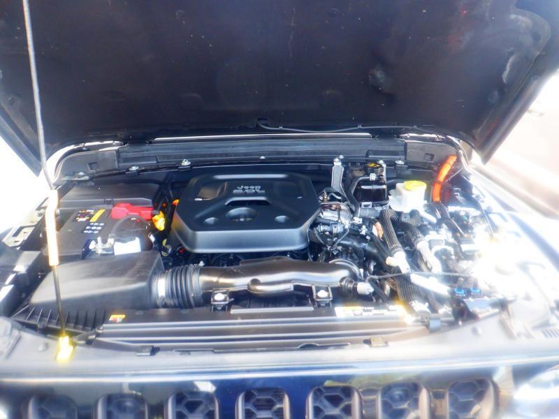 Jeep Wrangler 4xe  2022