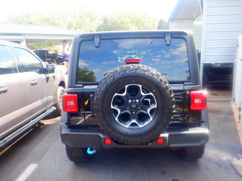 Jeep Wrangler 4xe  2022