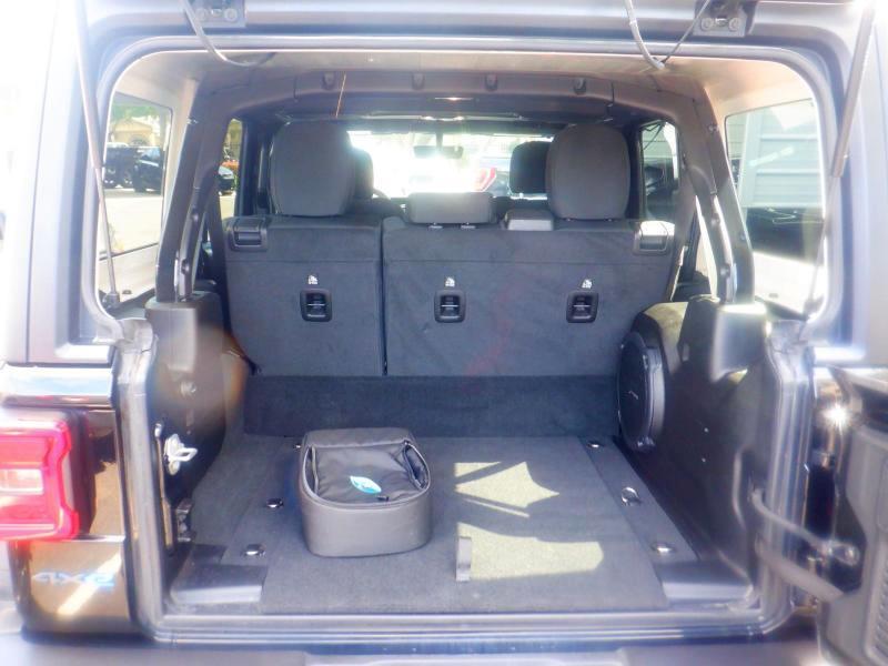 Jeep Wrangler 4xe  2022