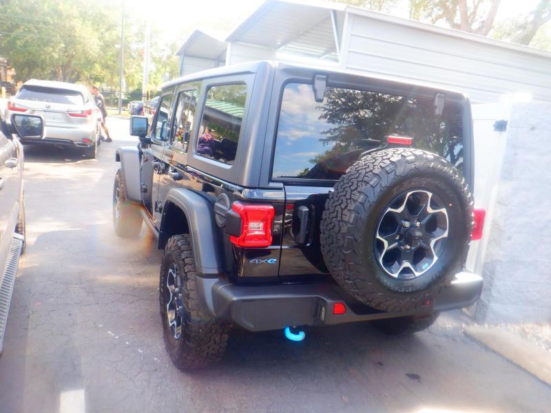 Jeep Wrangler 4xe  2022