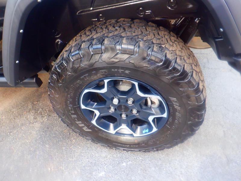 Jeep Wrangler 4xe  2022