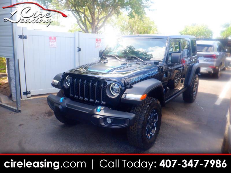Jeep Wrangler 4xe  2022
