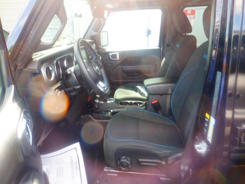 Jeep Wrangler 4xe  2022