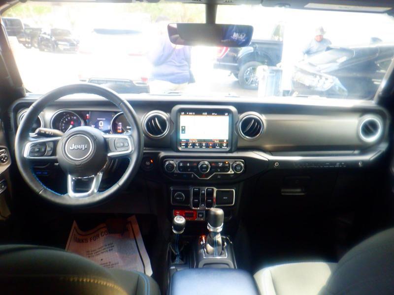 Jeep Wrangler 4xe  2022