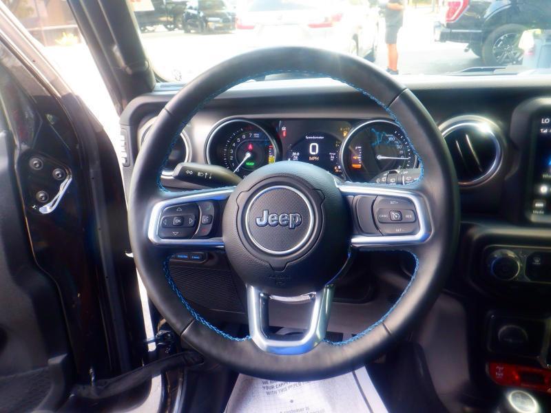 Jeep Wrangler 4xe  2022