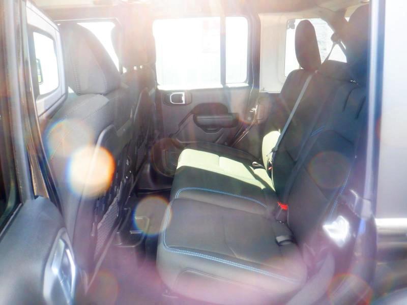 Jeep Wrangler 4xe  2022