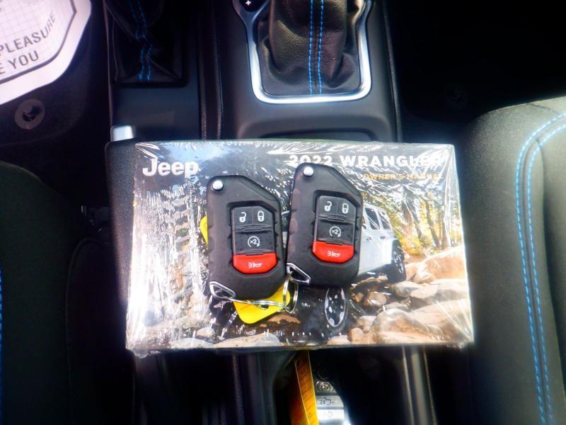 Jeep Wrangler 4xe  2022