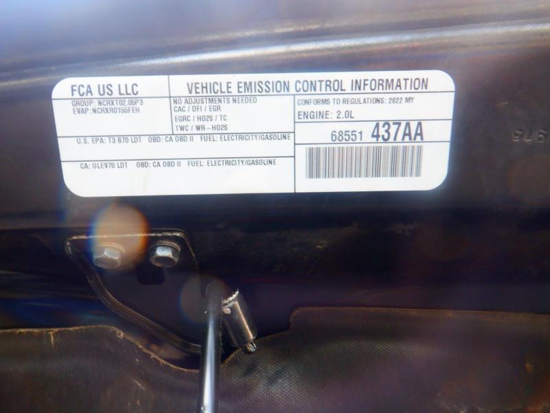 Jeep Wrangler 4xe  2022