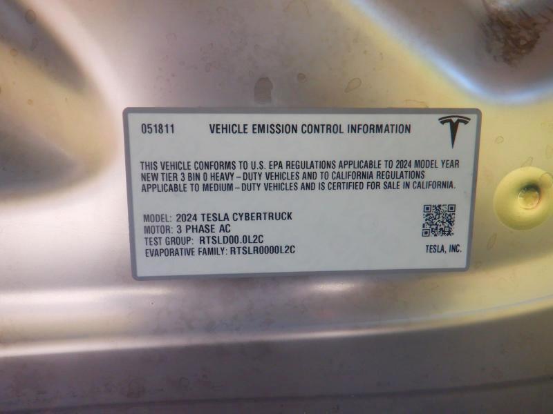 Tesla Cybertruck  2024