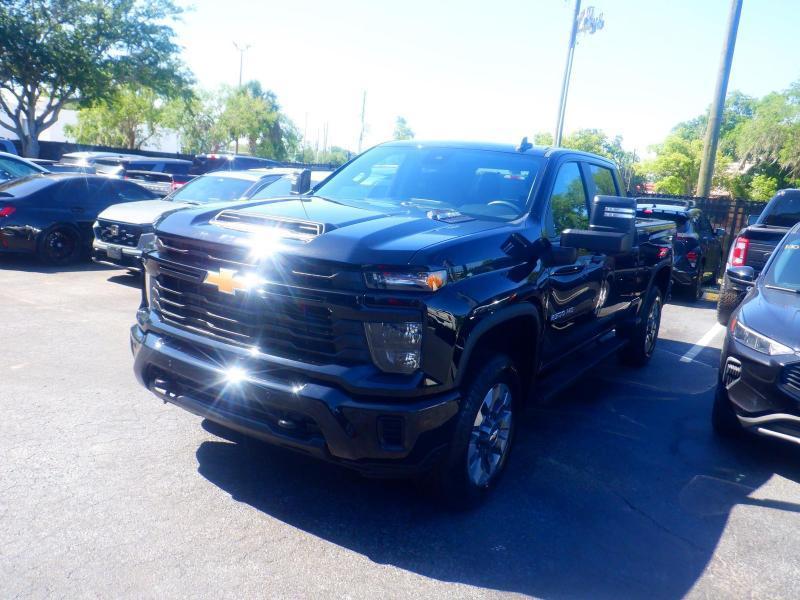 Chevrolet Silverado 2500HD  2025