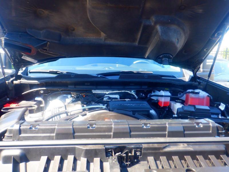 Chevrolet Silverado 2500HD  2025