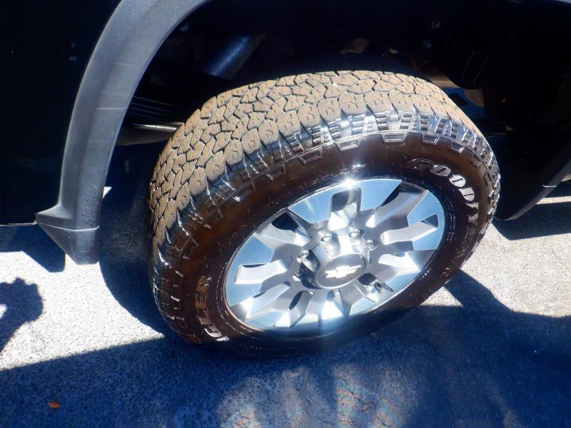 Chevrolet Silverado 2500HD  2025