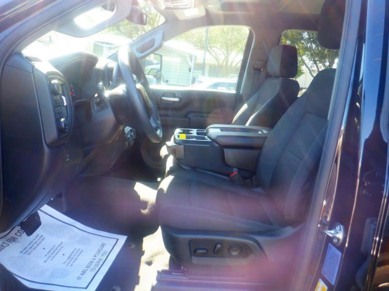 Chevrolet Silverado 2500HD  2025