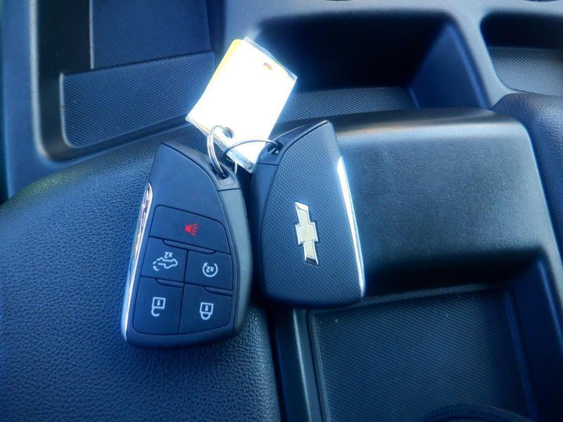 Chevrolet Silverado 2500HD  2025