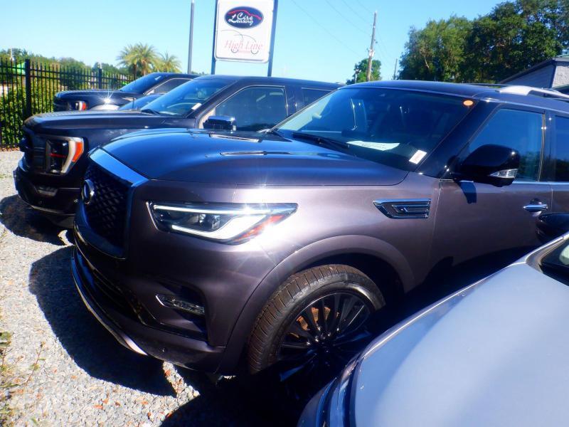 Infiniti QX80 PREMIUM SELECT 2023