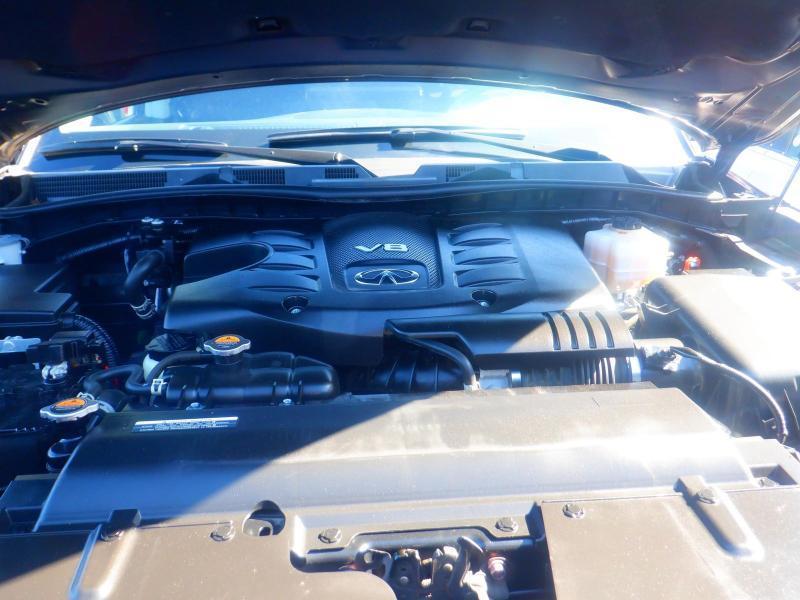 Infiniti QX80 PREMIUM SELECT 2023