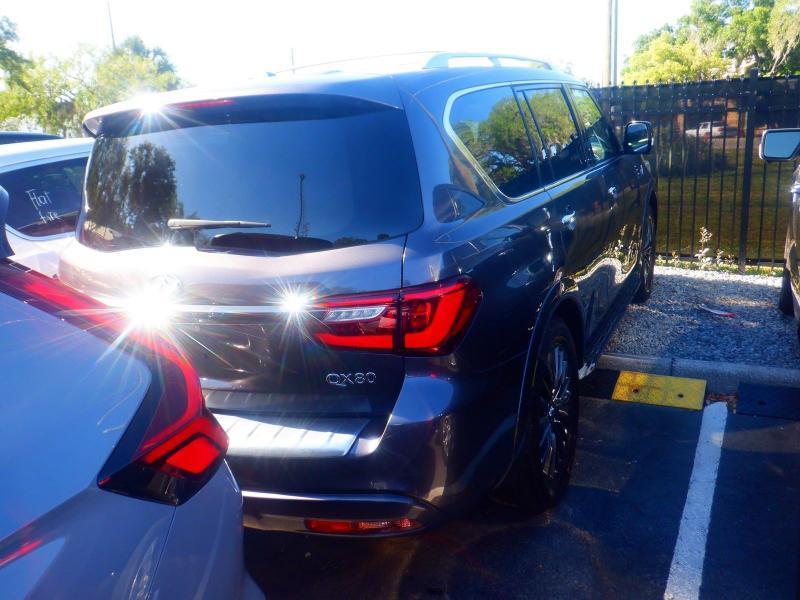 Infiniti QX80 PREMIUM SELECT 2023