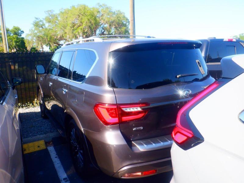 Infiniti QX80 PREMIUM SELECT 2023