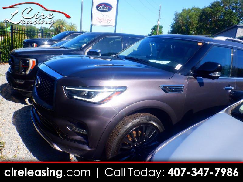 Infiniti QX80 PREMIUM SELECT 2023