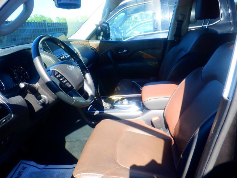 Infiniti QX80 PREMIUM SELECT 2023