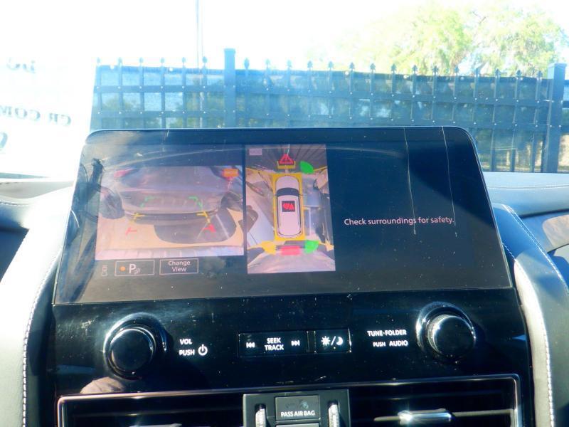 Infiniti QX80 PREMIUM SELECT 2023