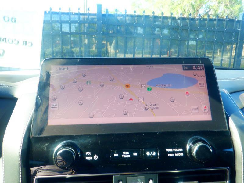 Infiniti QX80 PREMIUM SELECT 2023