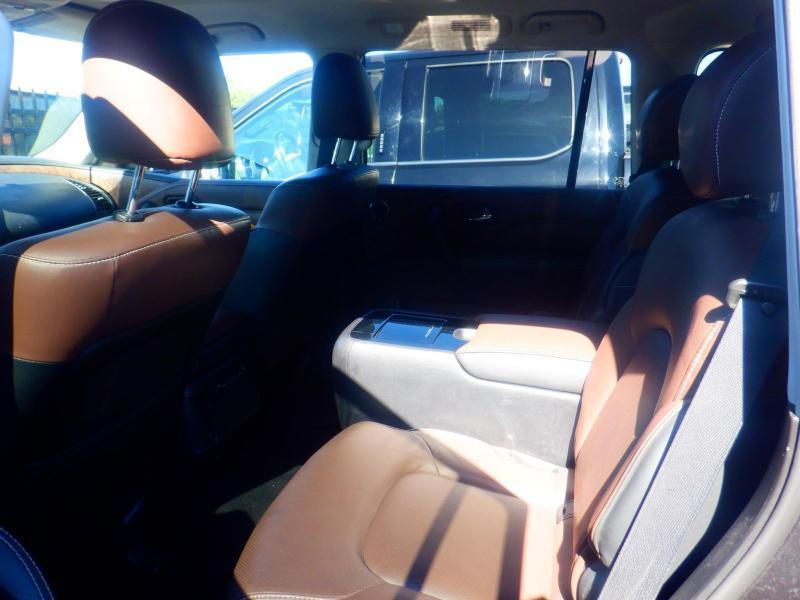 Infiniti QX80 PREMIUM SELECT 2023