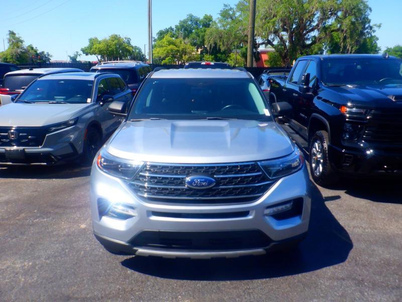 Ford Explorer XLT 2023