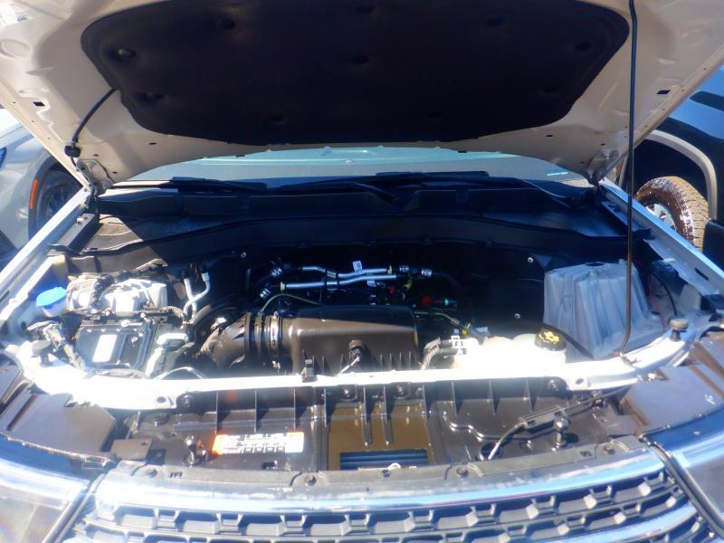 Ford Explorer XLT 2023