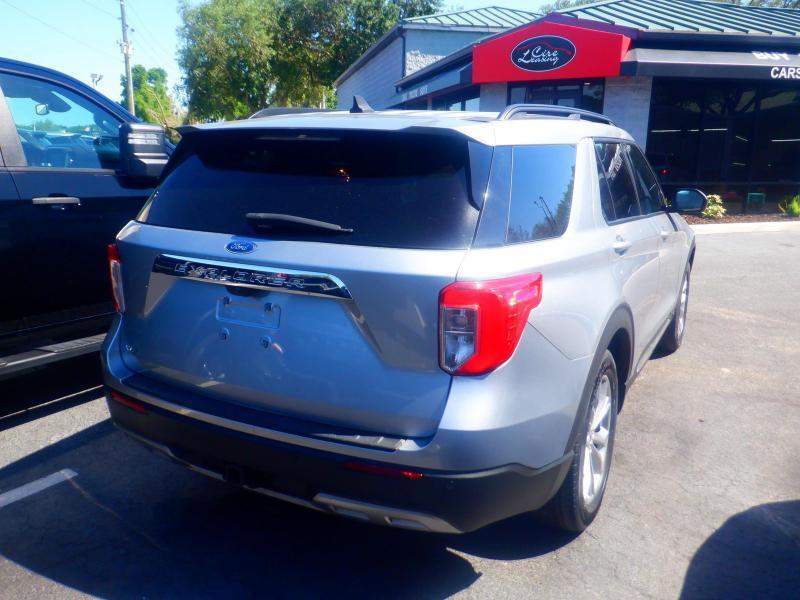 Ford Explorer XLT 2023