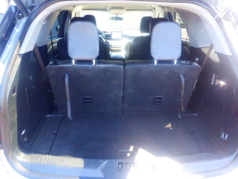 Ford Explorer XLT 2023