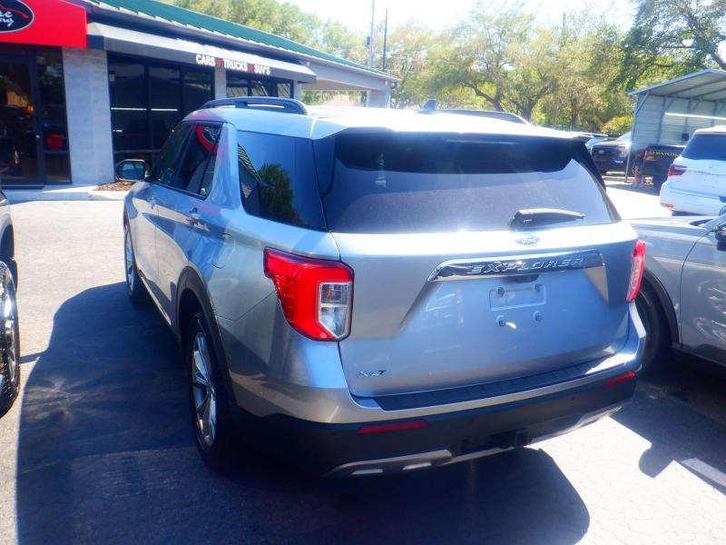 Ford Explorer XLT 2023