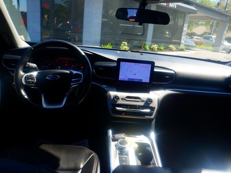 Ford Explorer XLT 2023