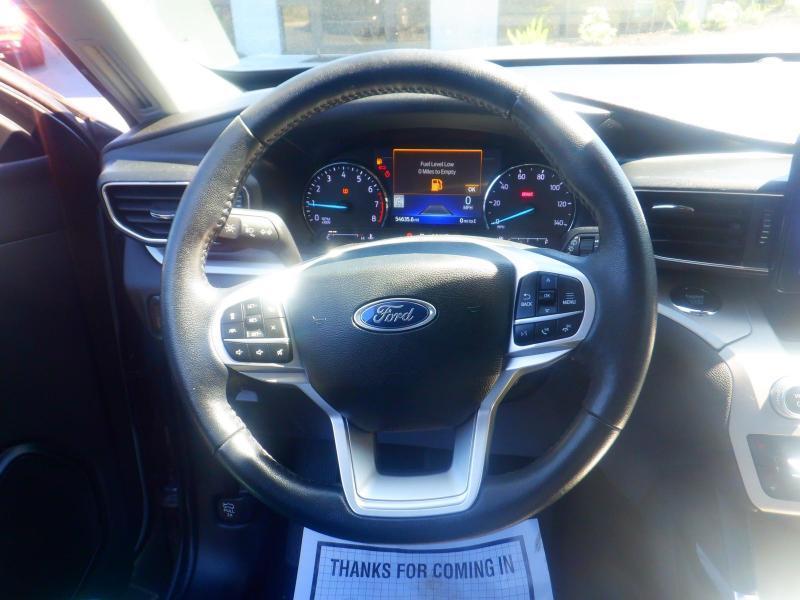 Ford Explorer XLT 2023