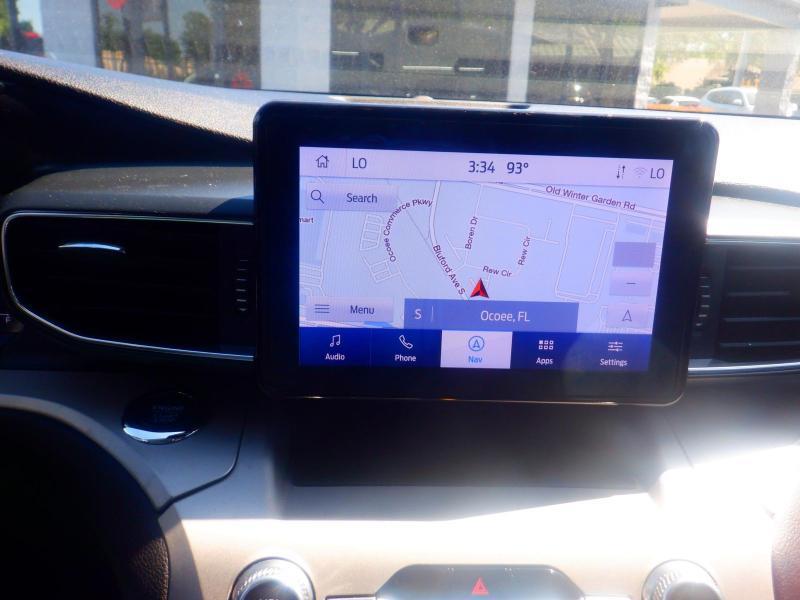 Ford Explorer XLT 2023