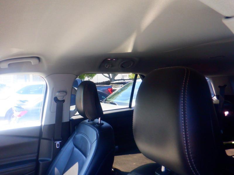 Ford Explorer XLT 2023