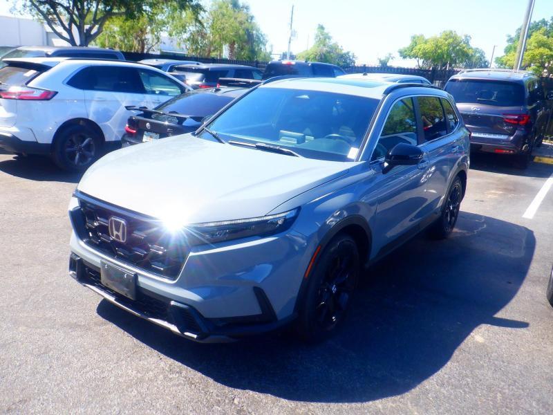 Honda CR-V Hybrid Sport-L 2025