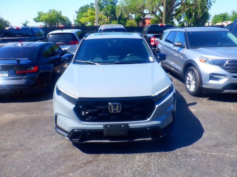 Honda CR-V Hybrid Sport-L 2025