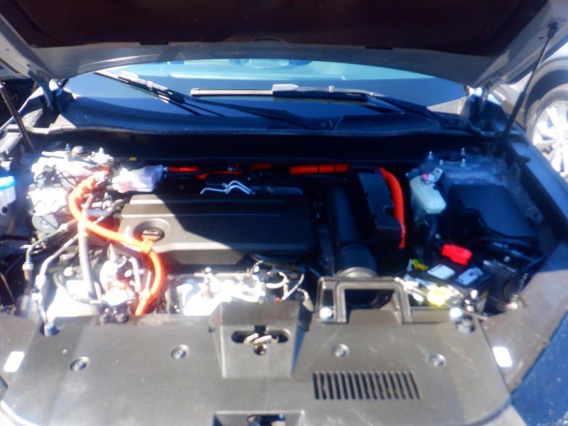 Honda CR-V Hybrid Sport-L 2025