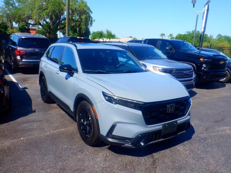 Honda CR-V Hybrid Sport-L 2025