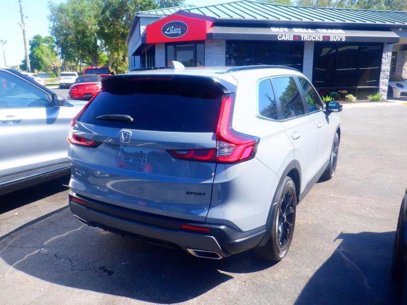 Honda CR-V Hybrid Sport-L 2025