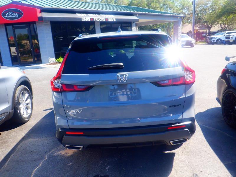 Honda CR-V Hybrid Sport-L 2025