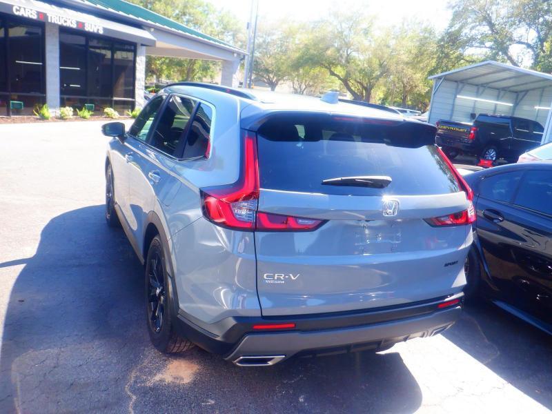 Honda CR-V Hybrid Sport-L 2025