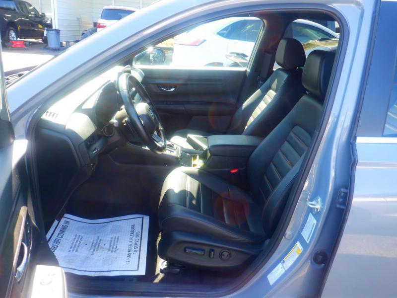 Honda CR-V Hybrid Sport-L 2025